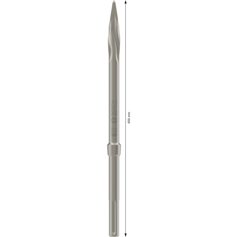 Bosch Accessories 2608690167 Accessoire ciseau R-Tec Speed 400 mm
