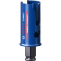 Bosch Professional 1x Scies trépans Expert Construction Material (pour Bois résineux, Ø 35 mm, Accessoires Perceuse à percussion