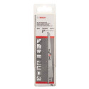 Bosch Accessories Coffret de 25 lames de scie sabre S 2345 X Progressor for Wood (pour le bois, 200 x 19 x 1.25 mm, accessoires