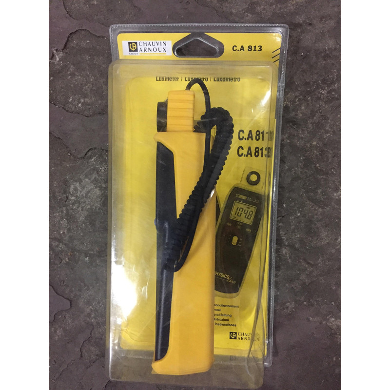 LUXMETRE P01172401Z