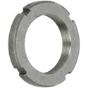 SKF Standard Écrou est, la main droite, non autobloquant, Acier, métrique, M45 Thread Size, 1