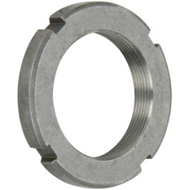 SKF Standard Écrou est, la main droite, non autobloquant, Acier, métrique, M45 Thread Size, 1