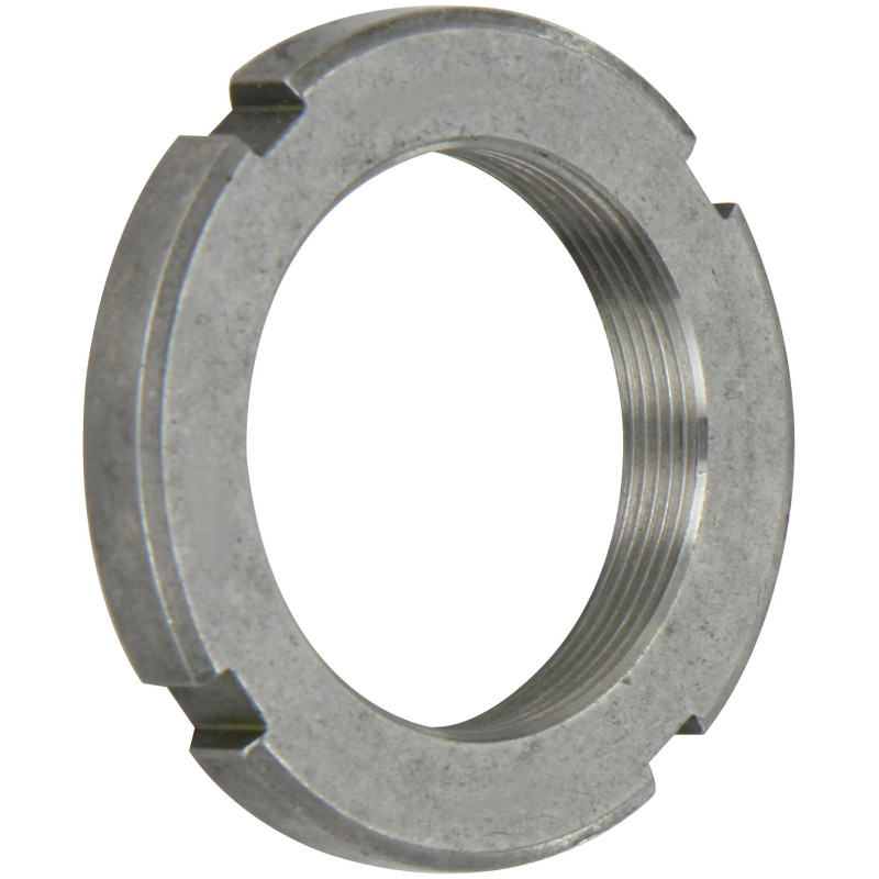 SKF Standard Écrou est, la main droite, non autobloquant, Acier, métrique, M45 Thread Size, 1