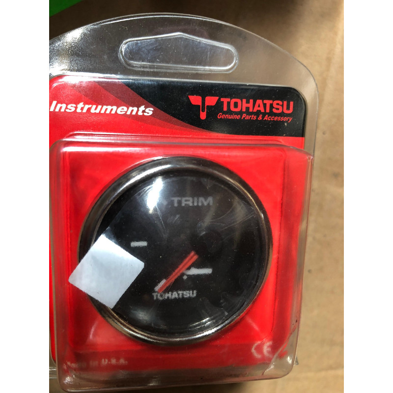 TRIM METER GAUGE 3PV-72571-1. FGP7880A