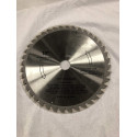 lame 40 dents 250 x 30 x 40T