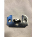 PONTET RENFORCE ACIER ZINGUE 60x35x3