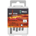 867/4 IMP DC Impaktor TORX® DIY Bits-5 x 867/4 IMP DC TX 40x50