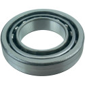 Roulement à billes à contact oblique à 2 rangées Ø ext 52 mm Ø int 25 mm largeur 20.6 mm Régime 7500 tr/min FAG 3205-BD-