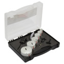 Coffret de scies trépans (6 pcs) - MAKITA D-47139