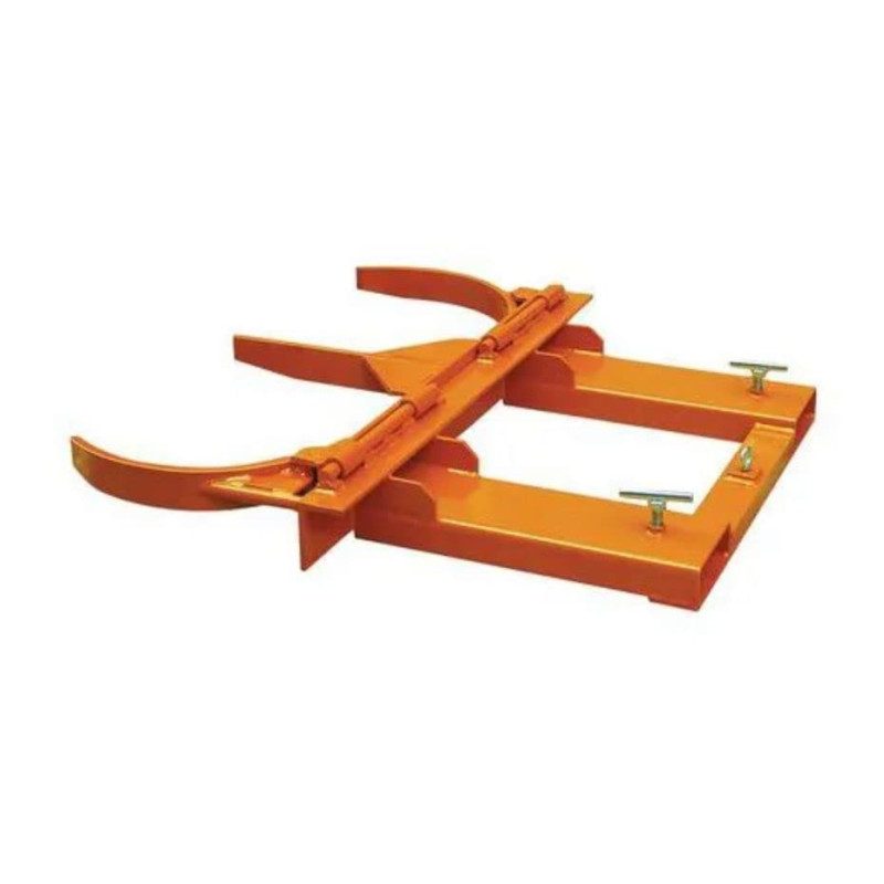 PINCE POUR 2 FUTS 220L - PRISE VERTICALE STOCKMAN