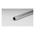 Tube rond alu naturel argent mm.8x1 - ARCANSAS