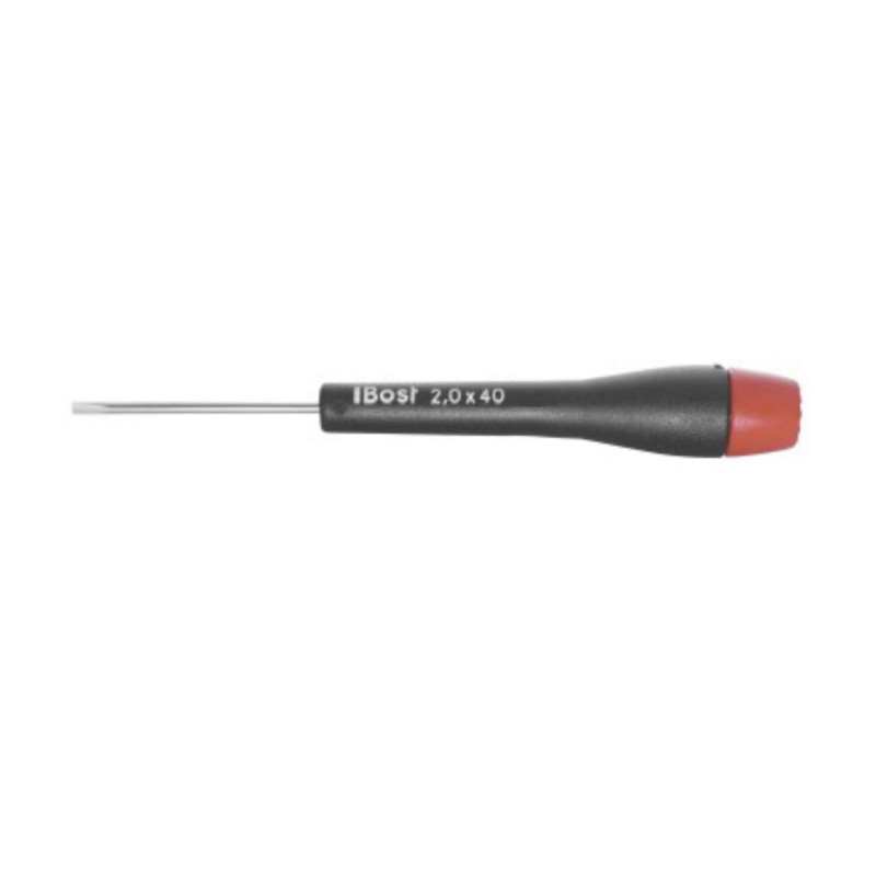 Tournevis Expert Micro à fente - BOST - 2 X 40 mm