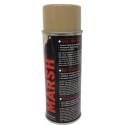 Marsh Mark Over Paint, 11 oz spray Can, Tan by Marsh