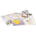 GBC eR03075 heißlaminier-pochettes 2 x 75 microns pour format a3, 100 pièces dimensions: 303 x 426 mm-brillant