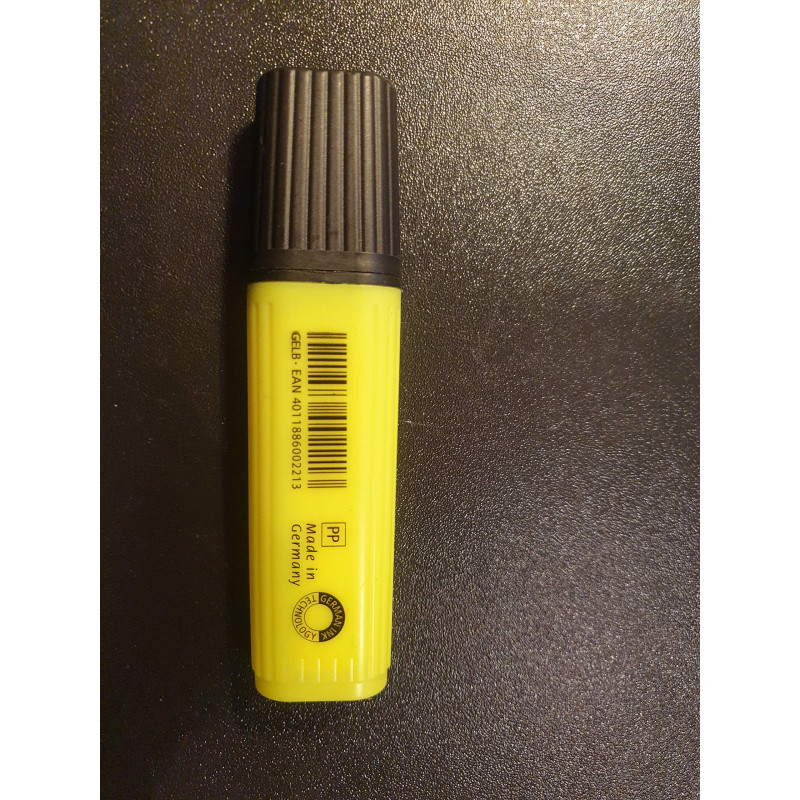 Stanger Surligneur jaune 180001000