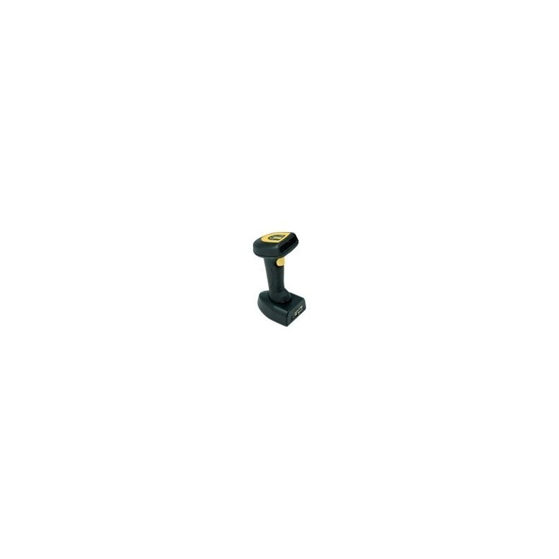 Wasp WWS800K FREEDOM WIRELESS SCANNER KIT Scanner de code à barres de poche Bluetooth