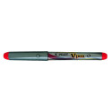 Pilot 1132002 Stylo bille Argent, Rouge