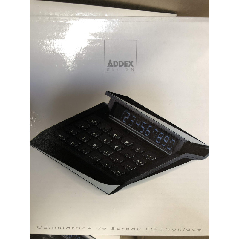 Calculatrice de bureau électronique AC489