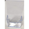 PLANORGA 2 portes-brochures transparents - DL