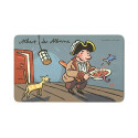 Cep-corbeille A Courrier Ecoline Ii Gris