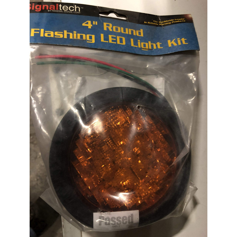 FEU DE BALISAGE À LEDS