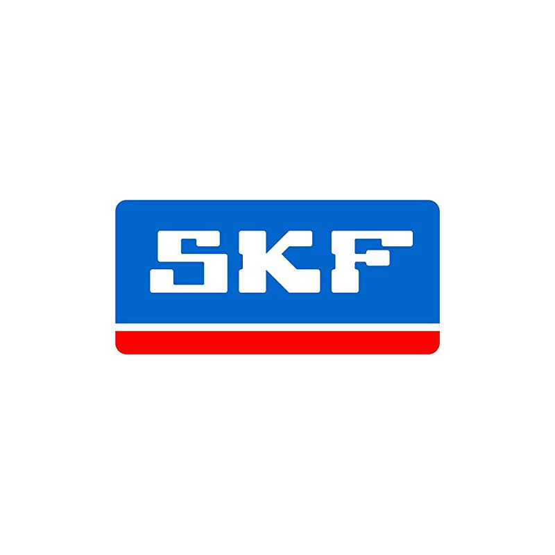 SKF Radial Aiguille Roller et contact angulaire Roulement à billes, métrique, 20mm Bore, 23mm Width, 37mm Radial OD, 1