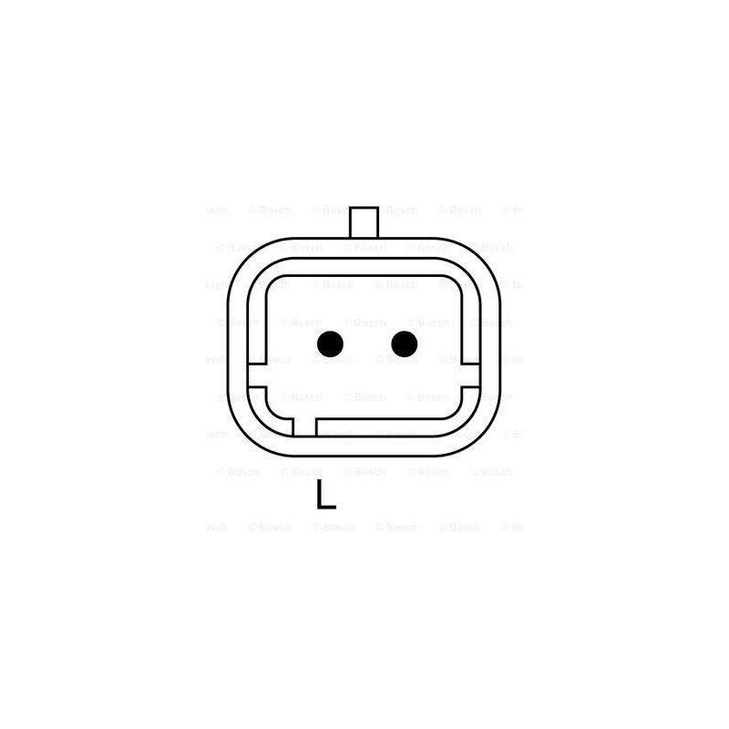 Bosch 986045241 Alternateur