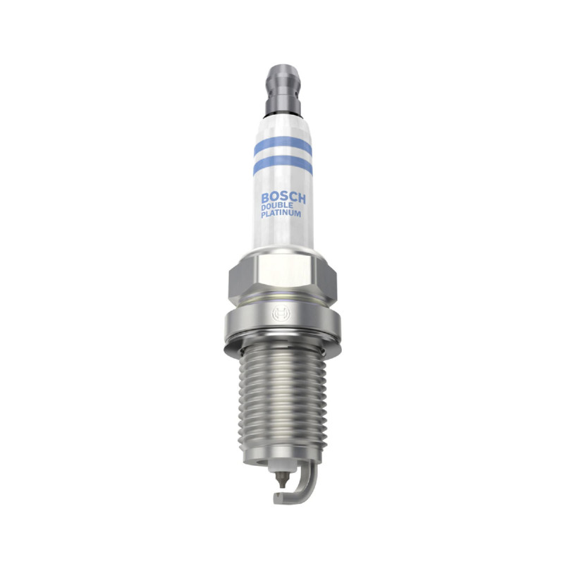 Bosch FR7KPP332 - Bougies d'Allumage Double Platinum - 1 Bougie