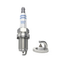 Bosch FR7KPP332 - Bougies d'Allumage Double Platinum - 1 Bougie