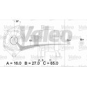 Valeo 436339 Alternateur