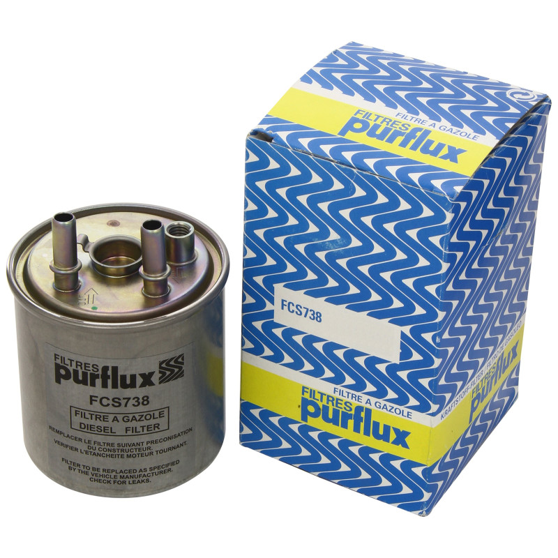 purflux Fcs738 Injecteurs de Carburant