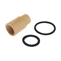 Filtre à Moteur Hydraulique 6661807 pour Chargeuse Compacte Bobcat T140 T180 T190 T200 T250 T300 T320 864 S175 S185 S205 S220 S2