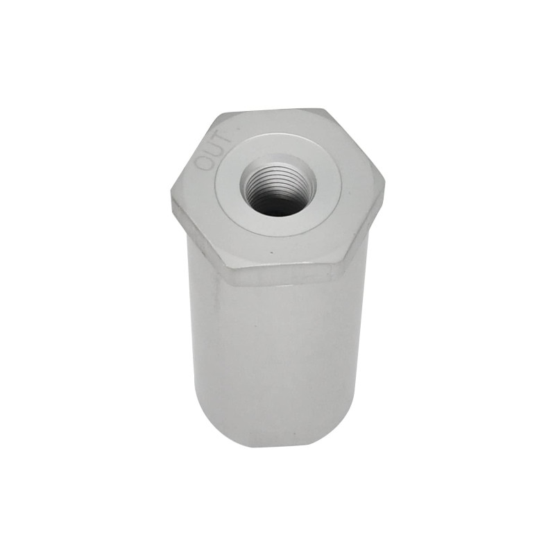 Ensemble de Filtre de Vidange de Carter Hydraulique P575188 6661022 pour Pelle Bobcat 425 428 A220 A300 S100 S130 S150 S160 S175