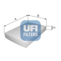 UFI 53.082.00 Filtre, air de l'habitacle