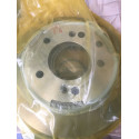 Compatible avec disque de frein arrière courbé Ssangyong, Rodius 4840121001
