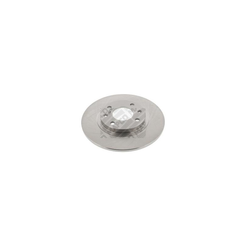 2x MAPCO Disque de frein AVANT pour CITROËN BX XB-_