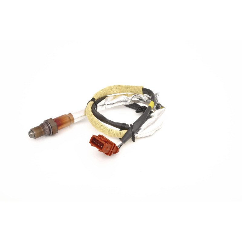 Bosch 0258006381 - Sonde Lambda avec Connecteur Spécifique au Véhicule