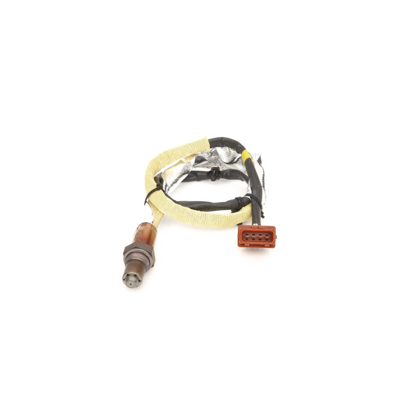 Bosch 0258006381 - Sonde Lambda avec Connecteur Spécifique au Véhicule
