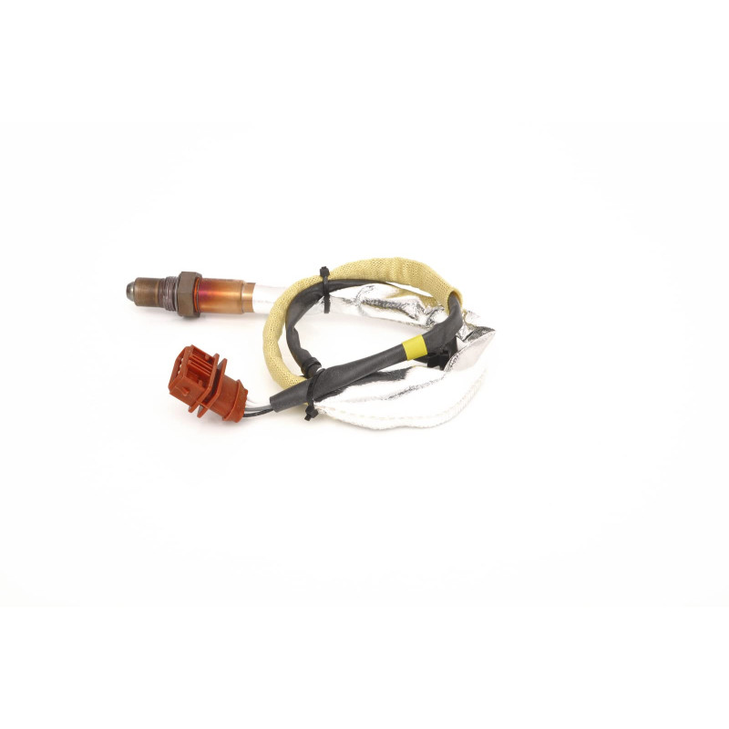 Bosch 0258006381 - Sonde Lambda avec Connecteur Spécifique au Véhicule