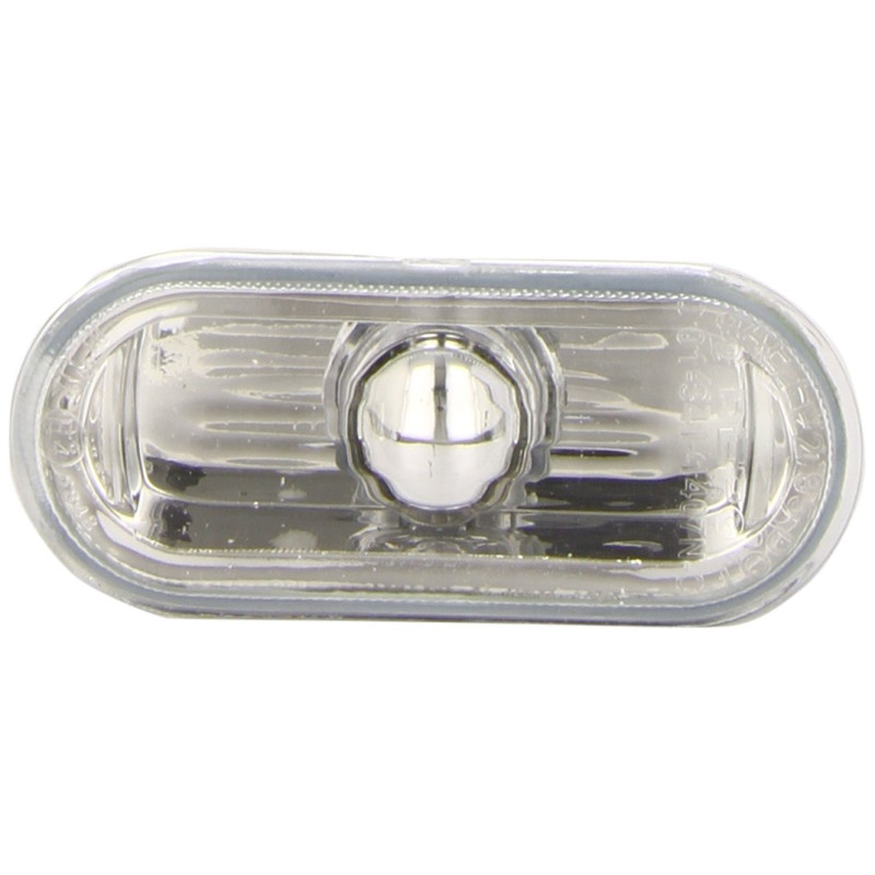 Depo 3103802 Réversible, feu lateral, sans porte-lampe, transparent