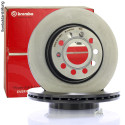 Brembo 09.A921.14 Jeu de Disques de Frein