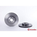 Brembo 09.A921.14 Jeu de Disques de Frein