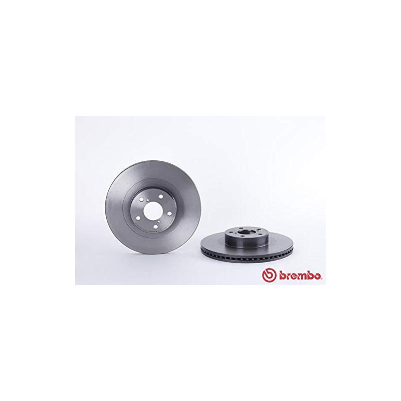 Brembo 09.A921.14 Jeu de Disques de Frein