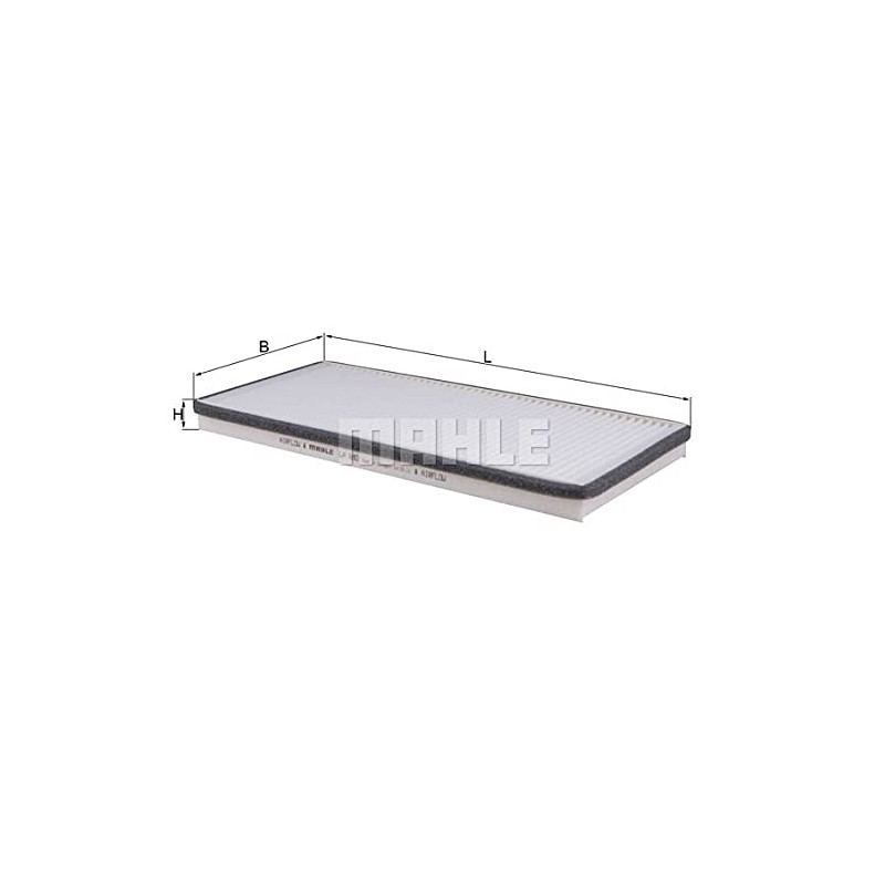 Knecht LA 680 Filtre, air de l'habitacle
