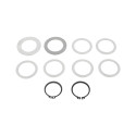 DT Spare Parts Kit de réparation arbre à cames de frein 10.33129 111g