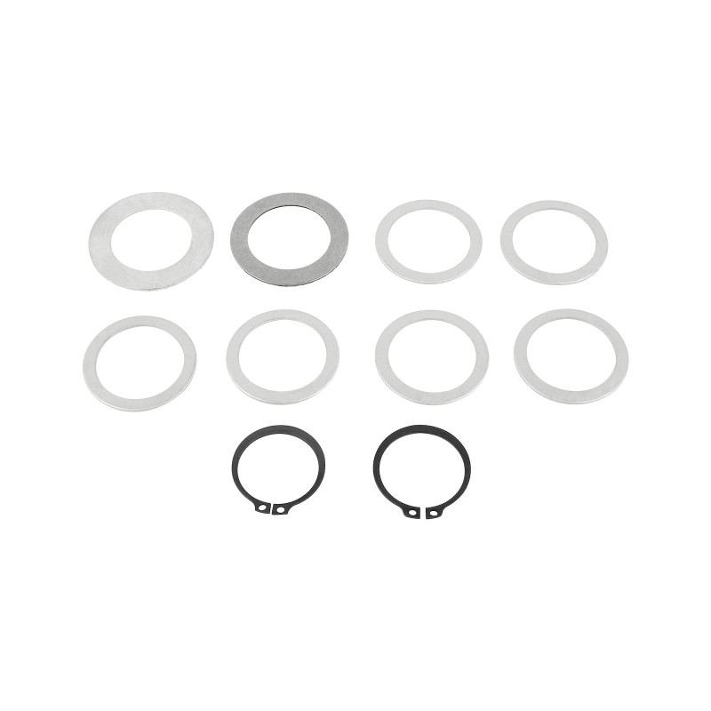 DT Spare Parts Kit de réparation arbre à cames de frein 10.33129 111g
