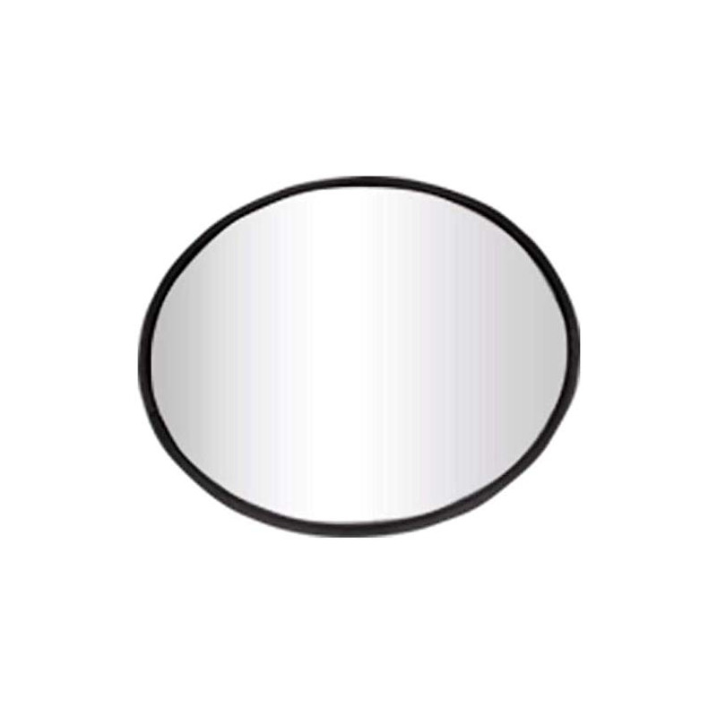ZCM Miroir De Sécurité Intérieur Miroir De Trafic, Miroir Acrylique Rond Entreposage De Miroir Réfléchissant Anti-vol De Superma