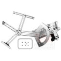 Van Wezel 3781261 Lève-Vitre Électrique-Moteur Avant Gauche 4 Portes