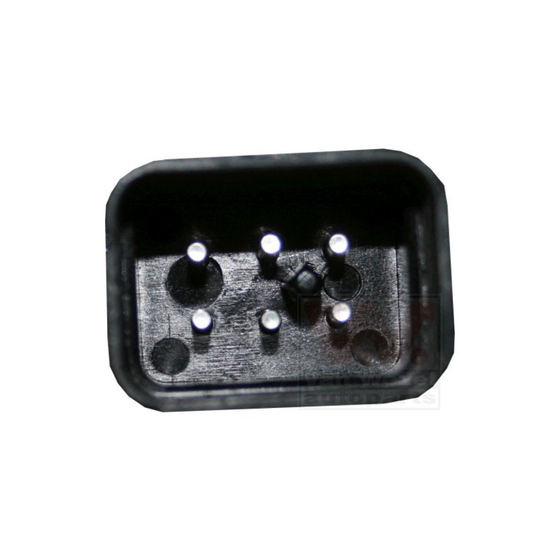 Van Wezel 3781261 Lève-Vitre Électrique-Moteur Avant Gauche 4 Portes
