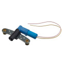 HELLA 6Pu 009 163-901 Capteur D'Angle, Vilebrequin - 12V - 2Pôle - Avec Documentation Technique/Avec Adaptateur Spécifique Au Vé